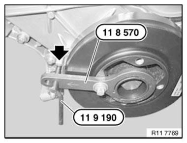 Variable Camshaft Timing